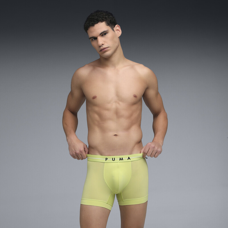 

Men's PUMA Lite Soft Stretch Trunk