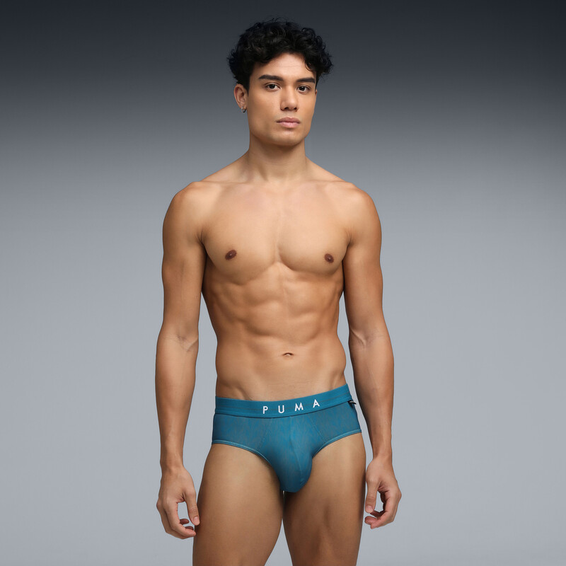 

Men's PUMA Lite Printed Brief