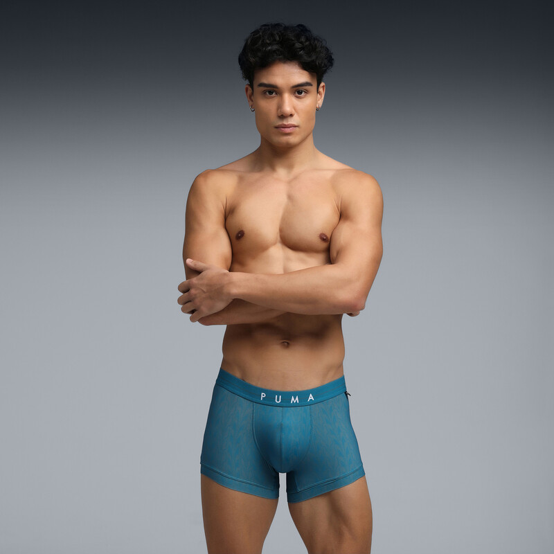

Men's PUMA Lite Printed Trunk