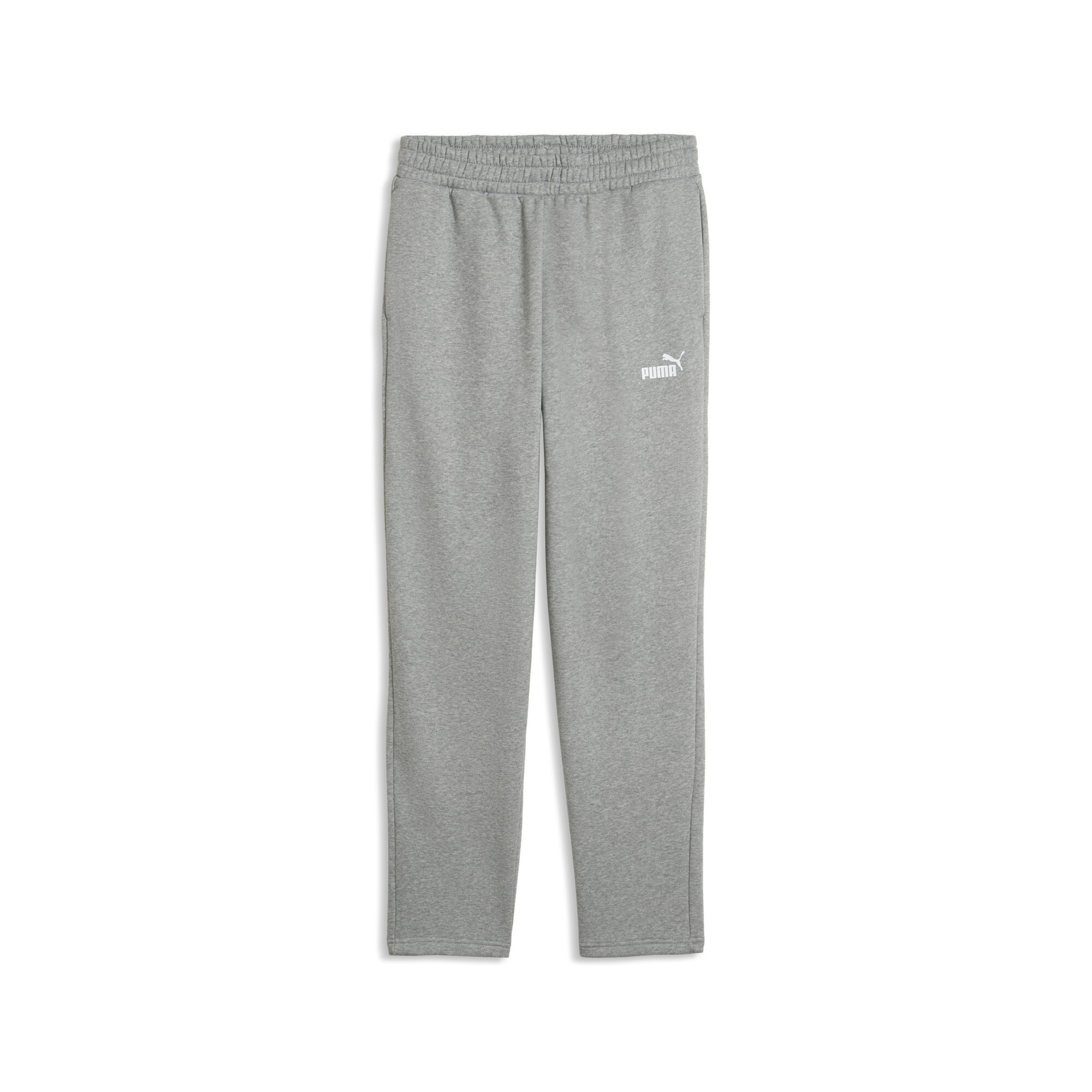 PUMA Essentials Logo Jogginghose Herren, Accessoires, Grau, M