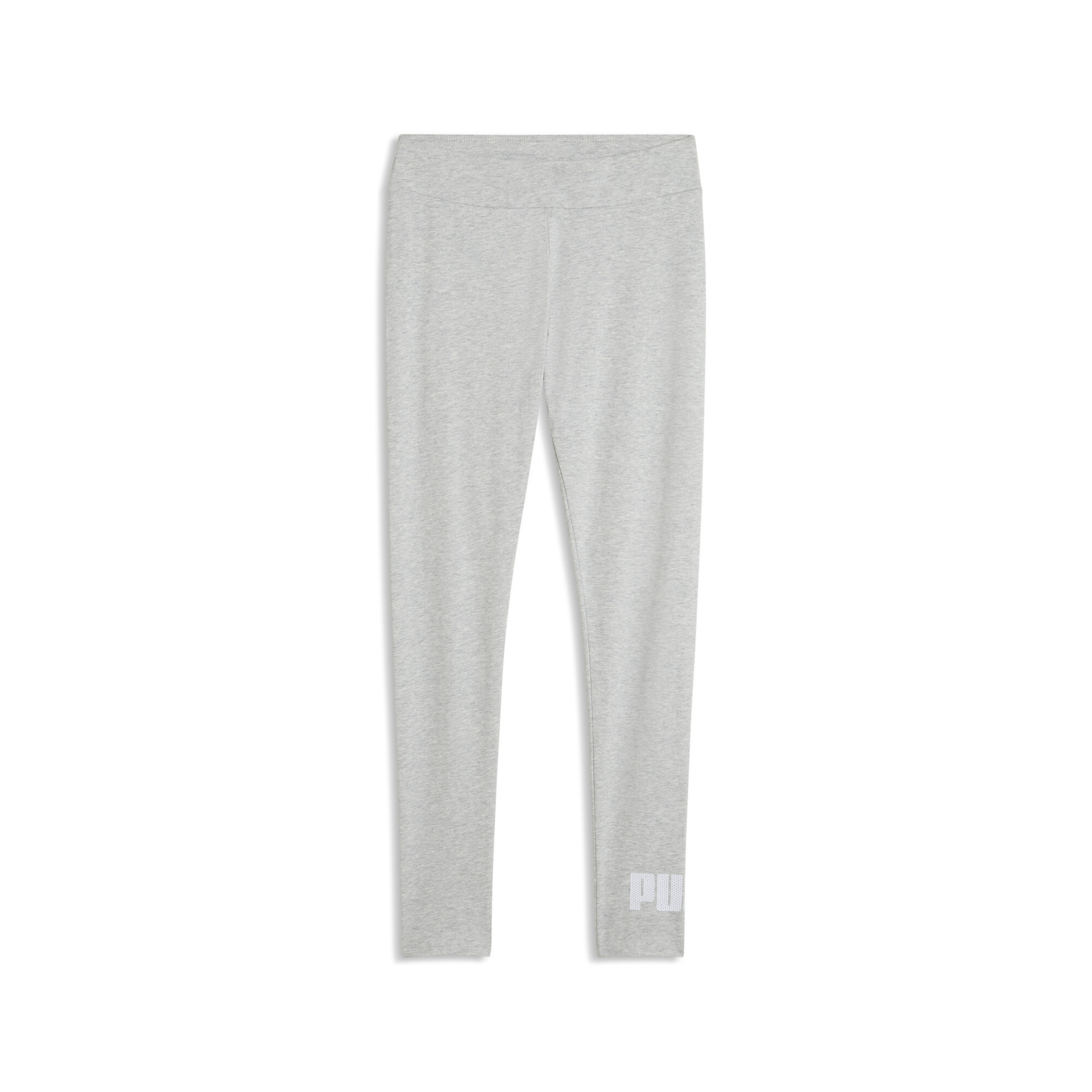 PUMA Essentials Logo Leggings Damen, Accessoires, Grau, M