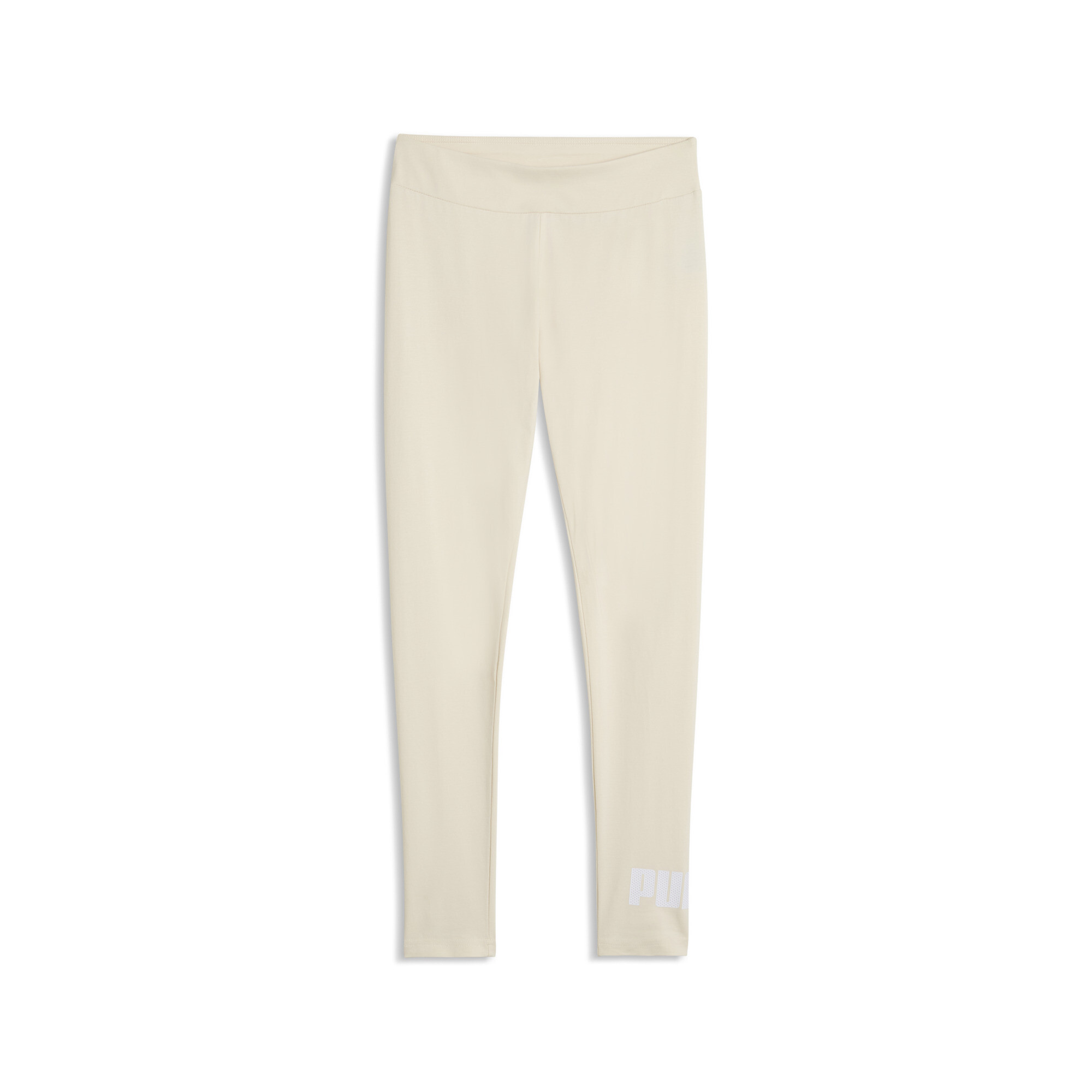 PUMA Essentials Logo Leggings Damen, Accessoires, Weiß, XXL