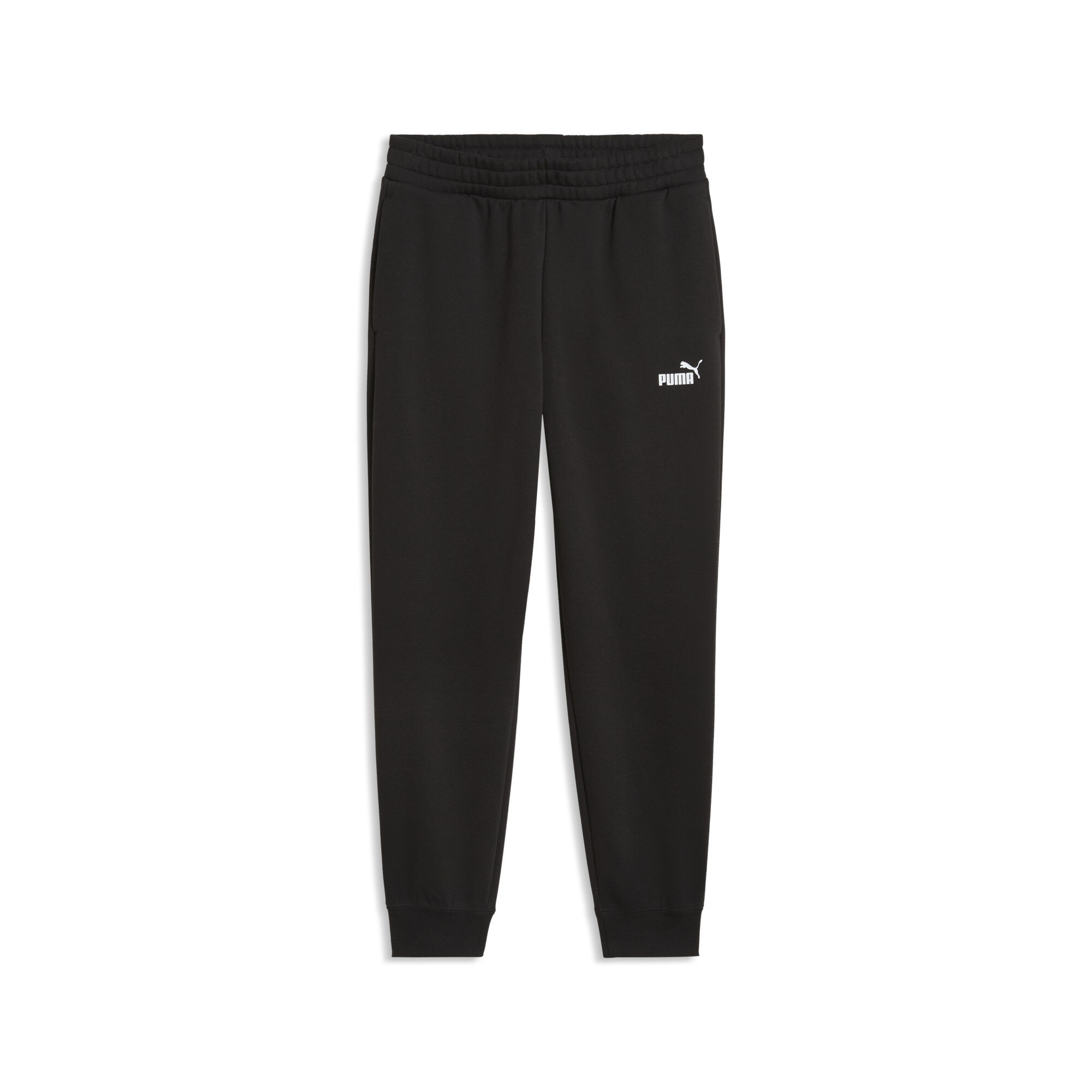 PUMA Essentials Logo Jogginghose Damen, Kleidung, Schwarz, M