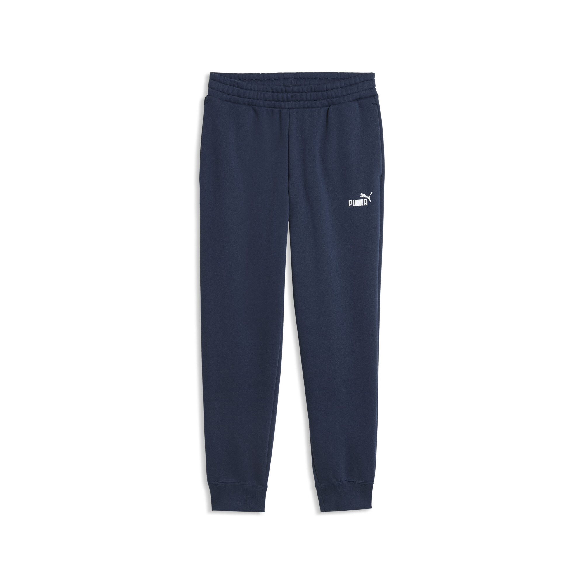 PUMA Essentials Logo Jogginghose Damen, Kleidung, Blau, M