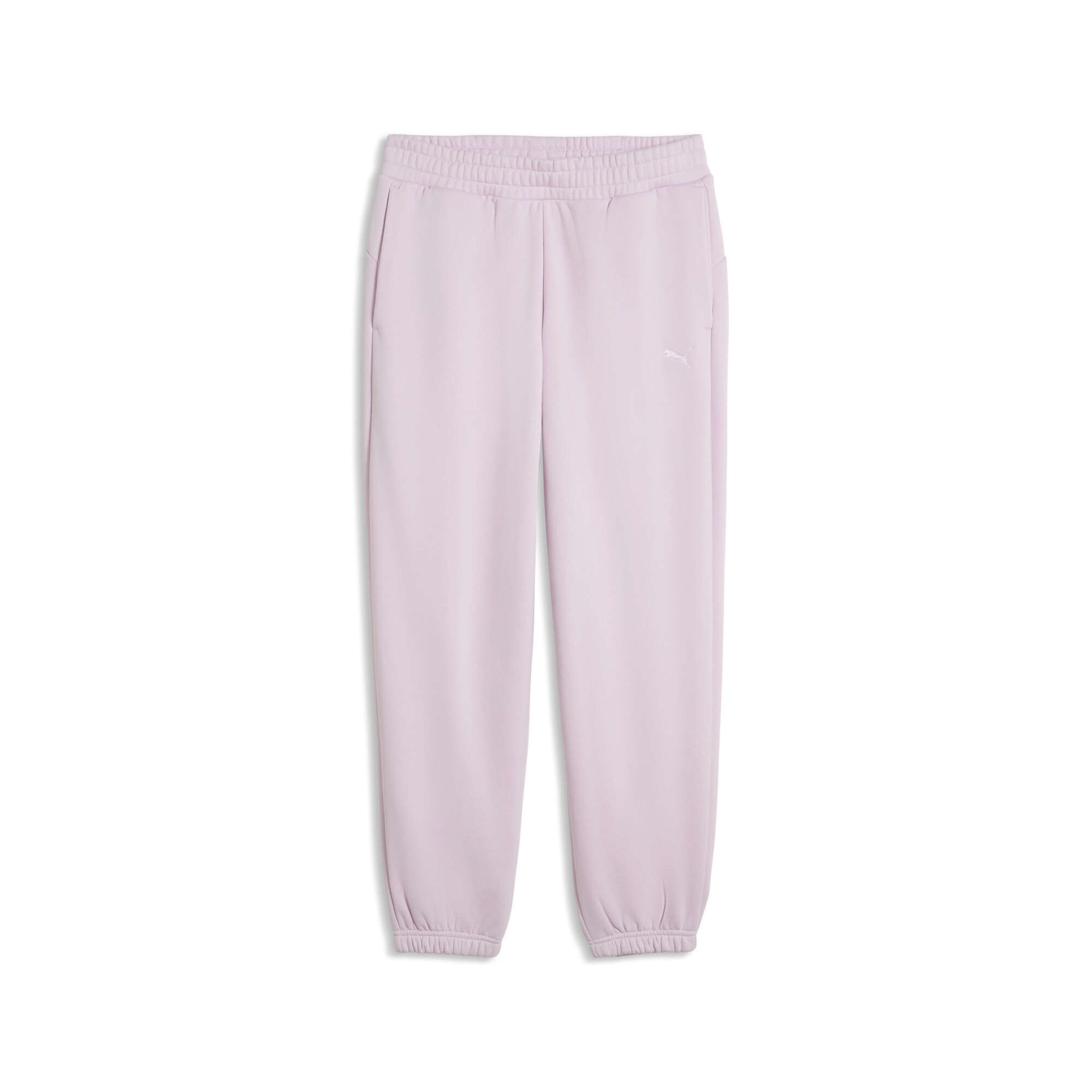 PUMA Essentials Elevated Jogginghose Damen, Kleidung, Lila, M