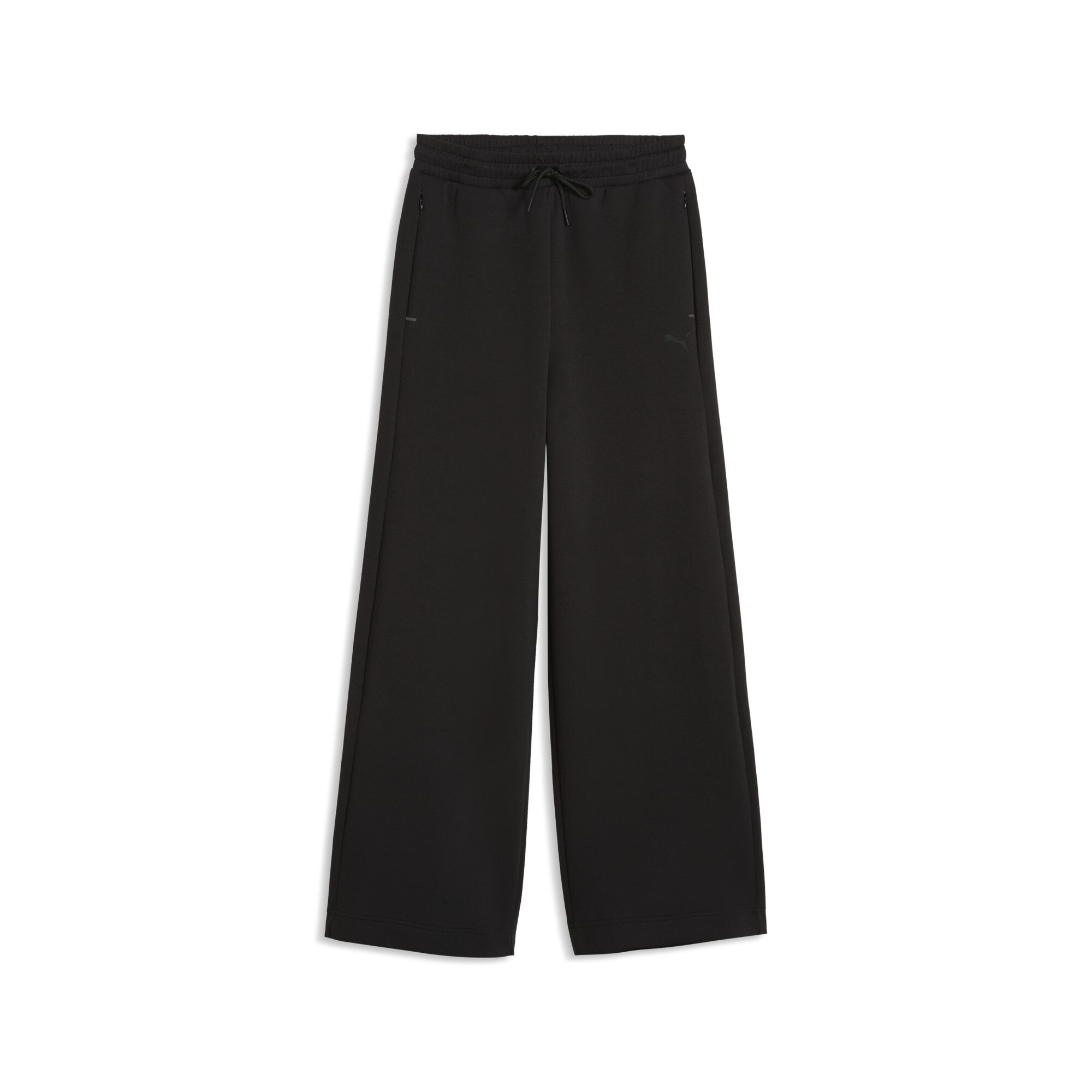 PUMA Pantalon ample Spacer EVOSTRIPE Femme Vtements Noir M 75$