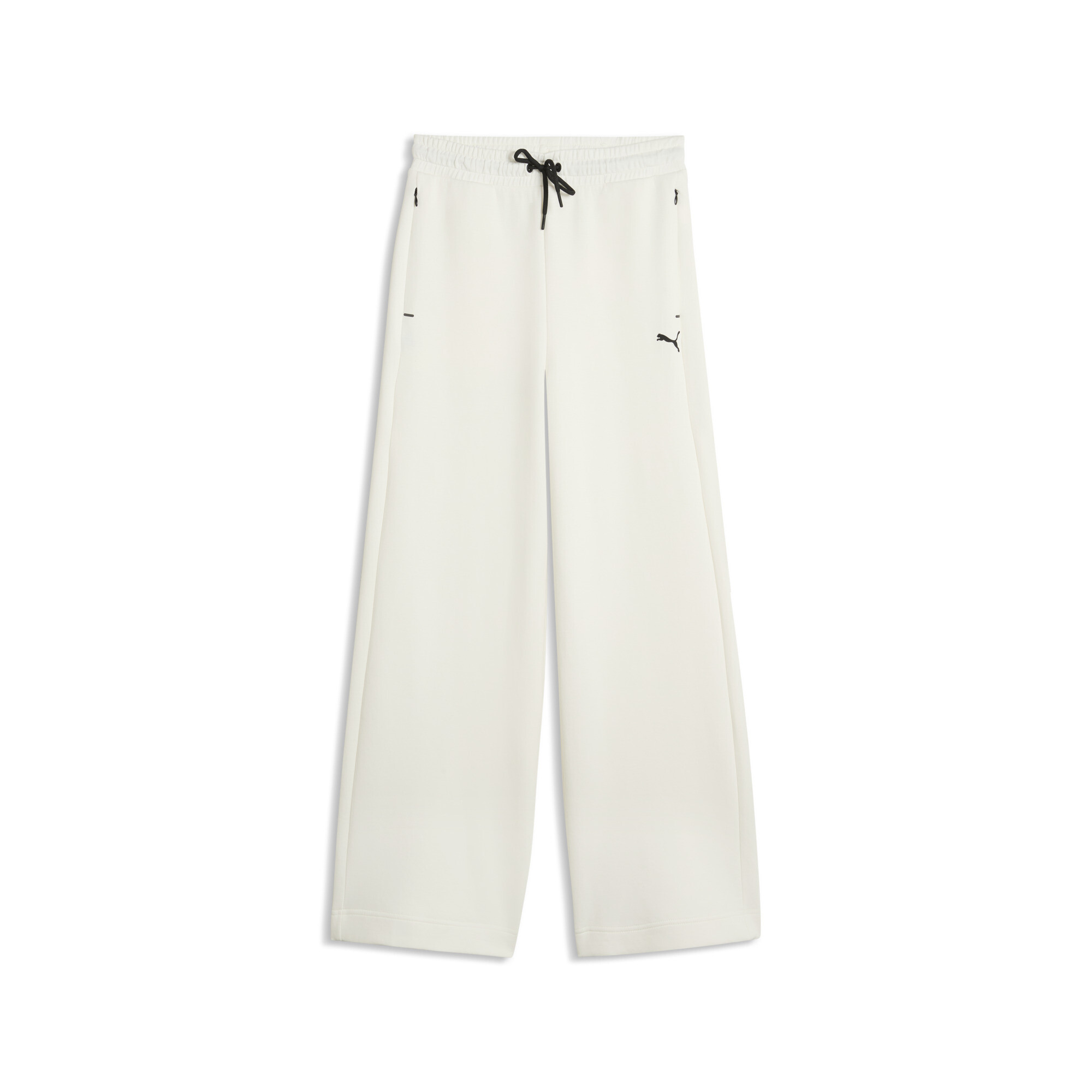 PUMA Pantalon ample Spacer EVOSTRIPE Femme Vtements Blanc S 75$