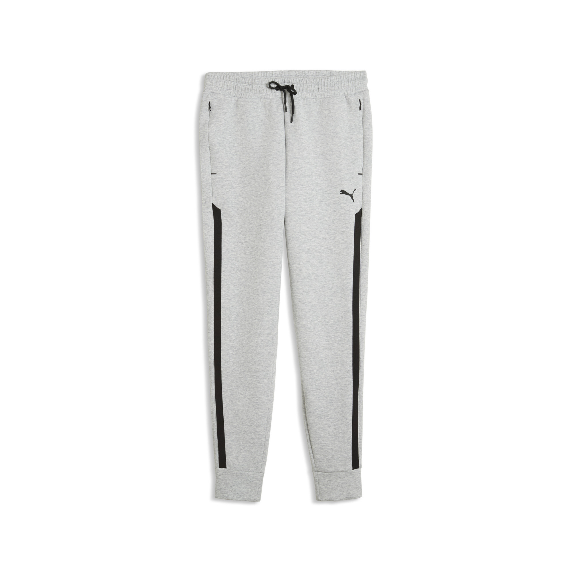 PUMA Pantalon slim EVOSTRIPE Spacer Homme Accessoires Gris S 75$
