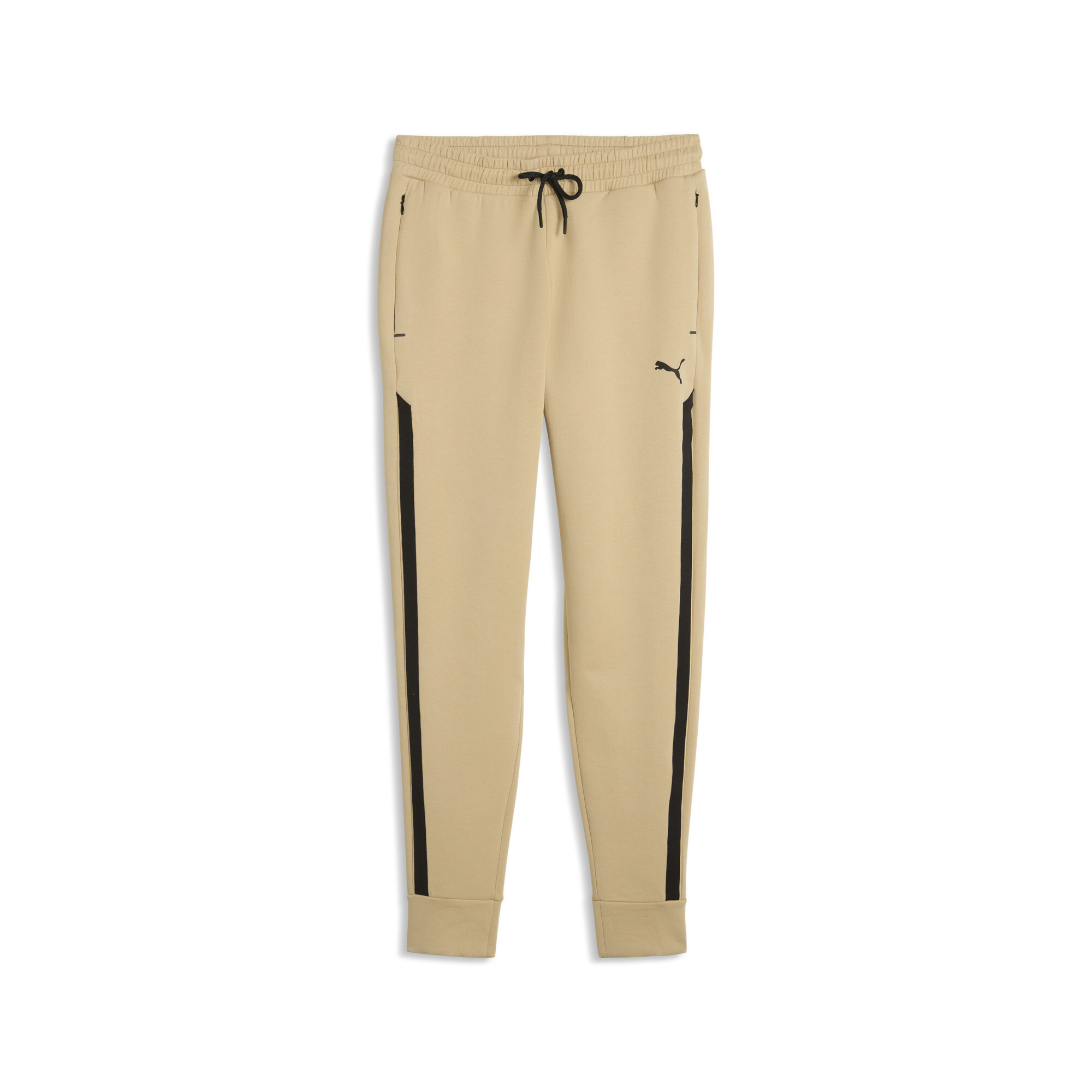 PUMA Pantalon slim EVOSTRIPE Spacer Homme Accessoires Beige L 75$