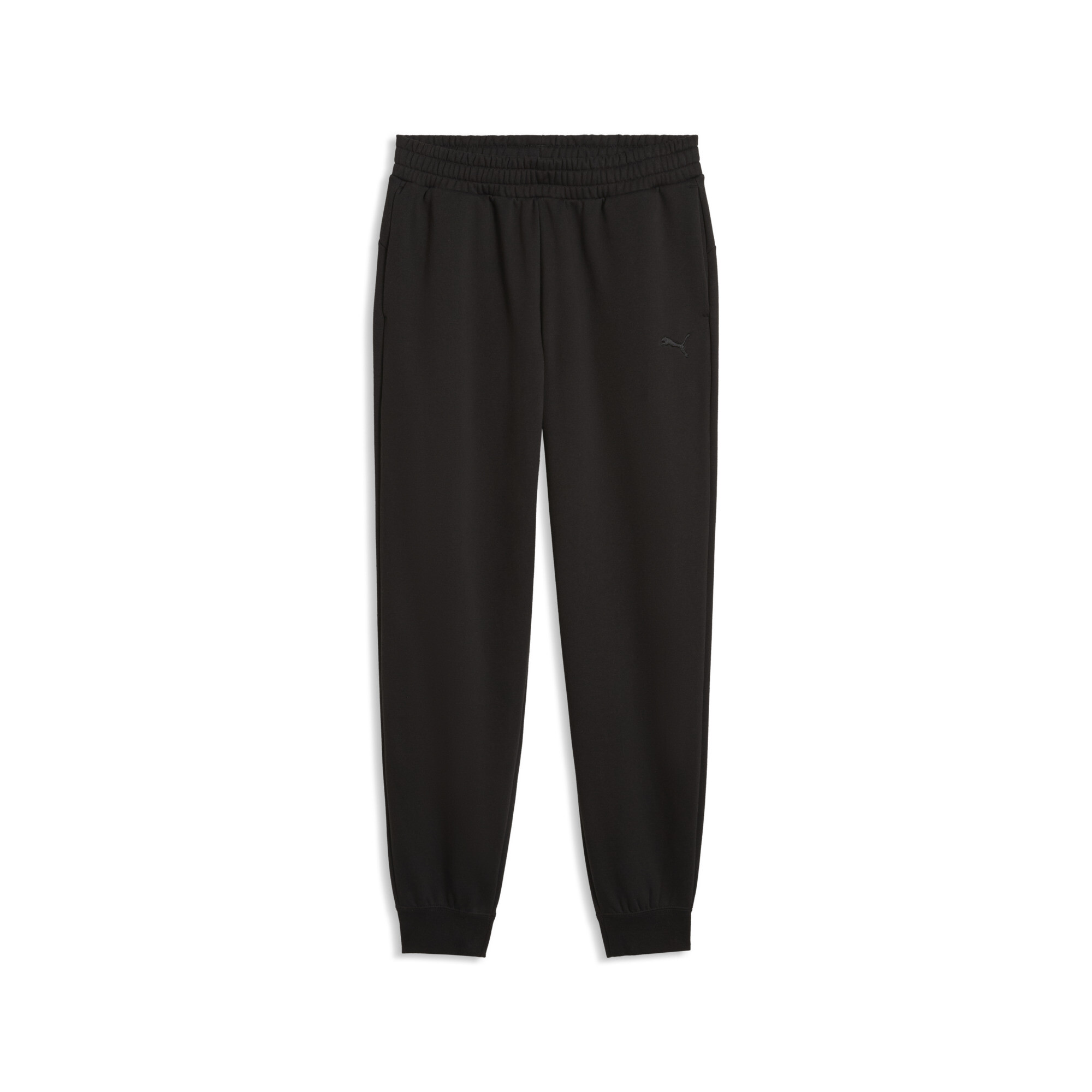 PUMA Essentials Elevated Jogginghose Damen, Accessoires, Schwarz, M