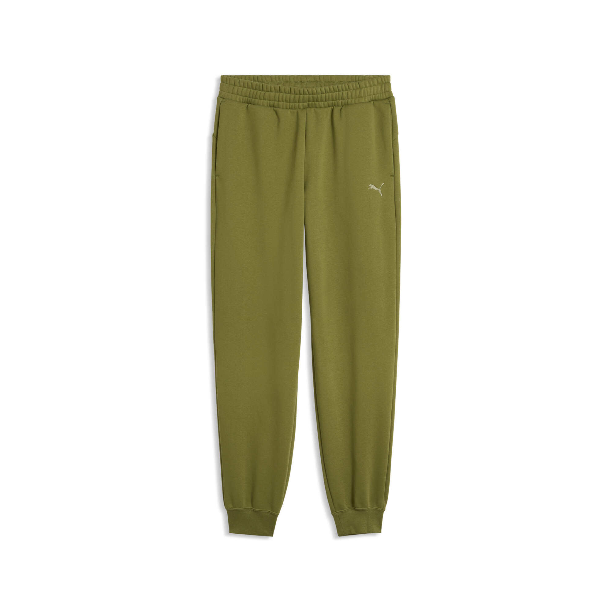 PUMA Essentials Elevated Jogginghose Damen, Accessoires, Grün, M