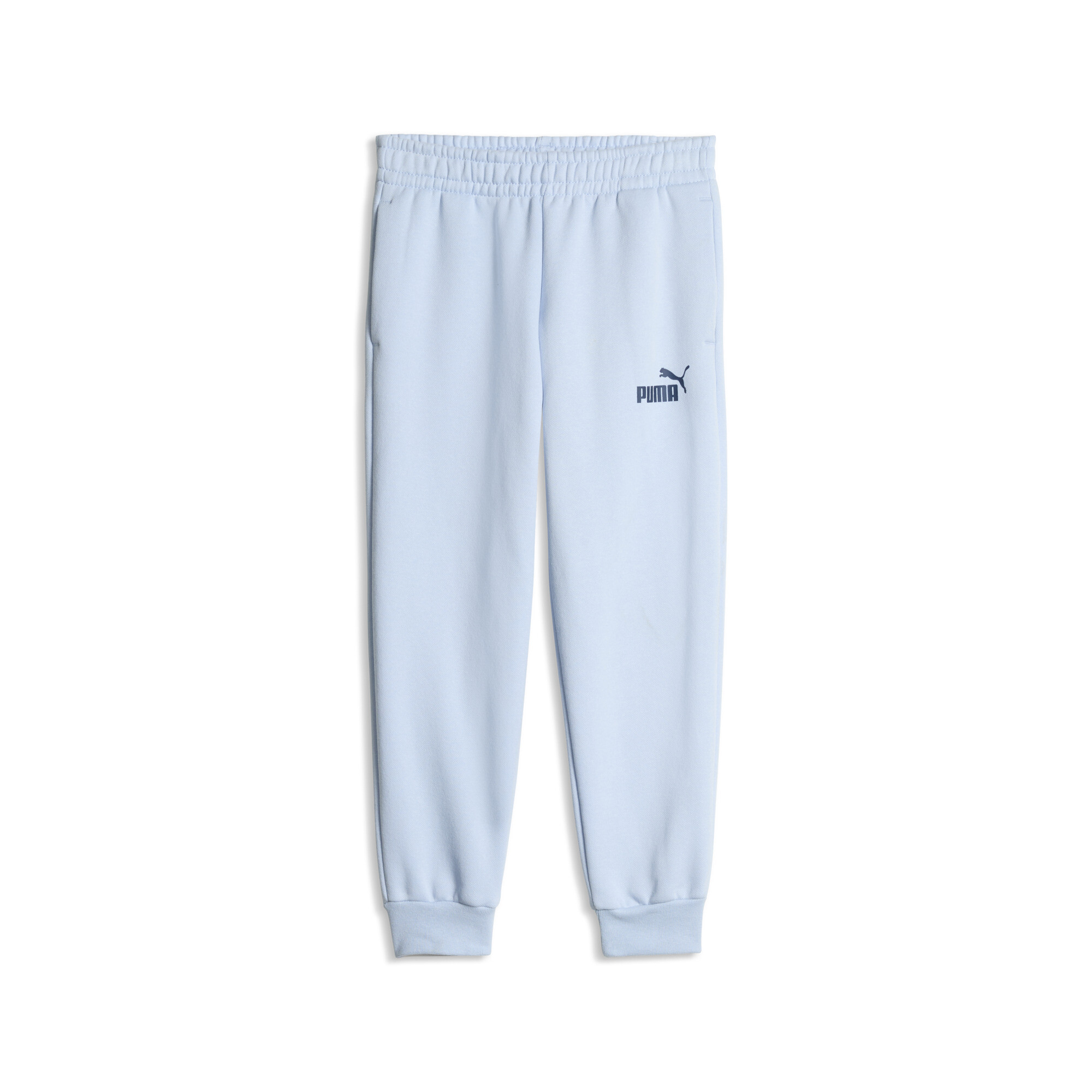 PUMA Essentials Logo Hose Kinder, Accessoires, Blau, 5-6Y