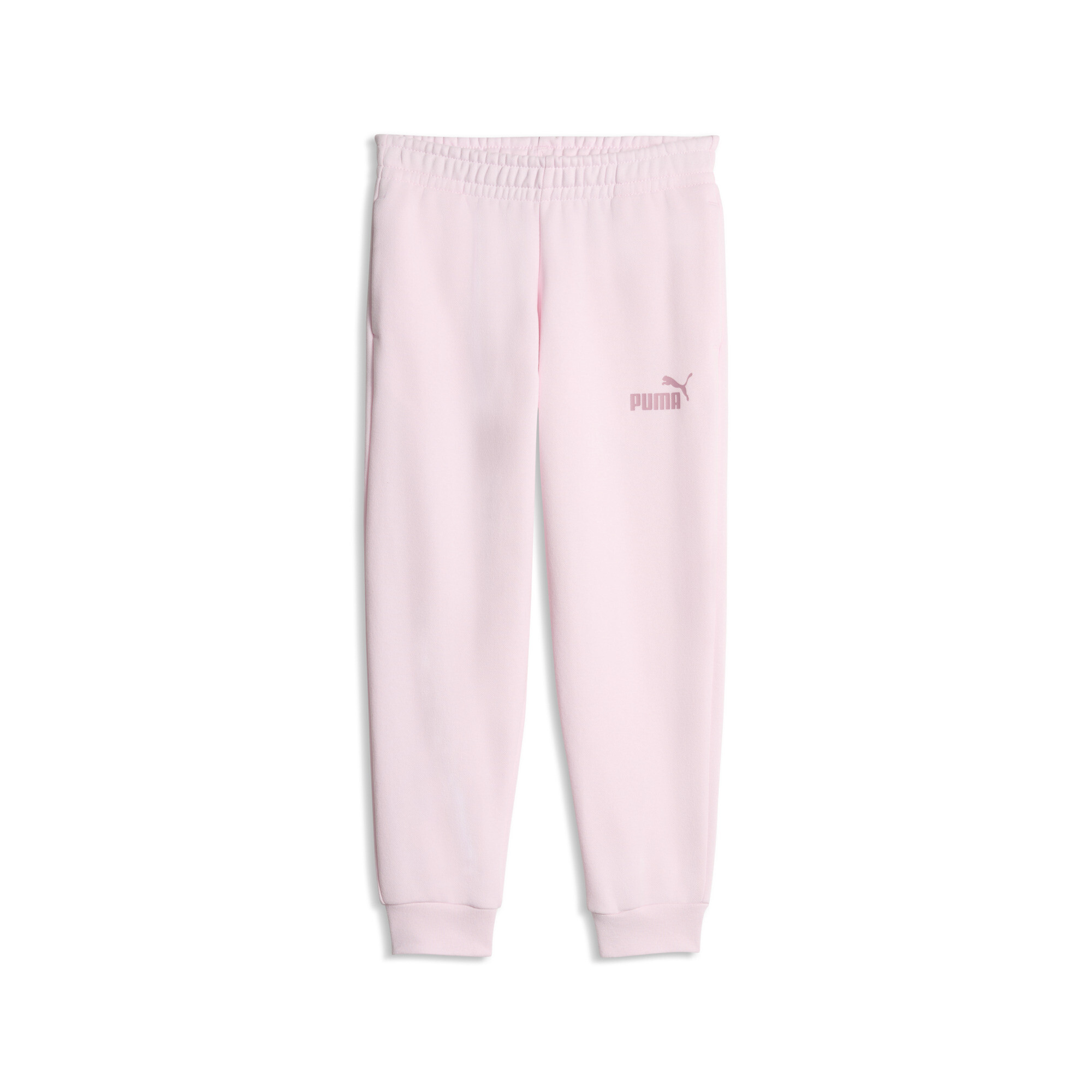 PUMA Essentials Logo Hose Kinder, Accessoires, Rosa, 5-6Y