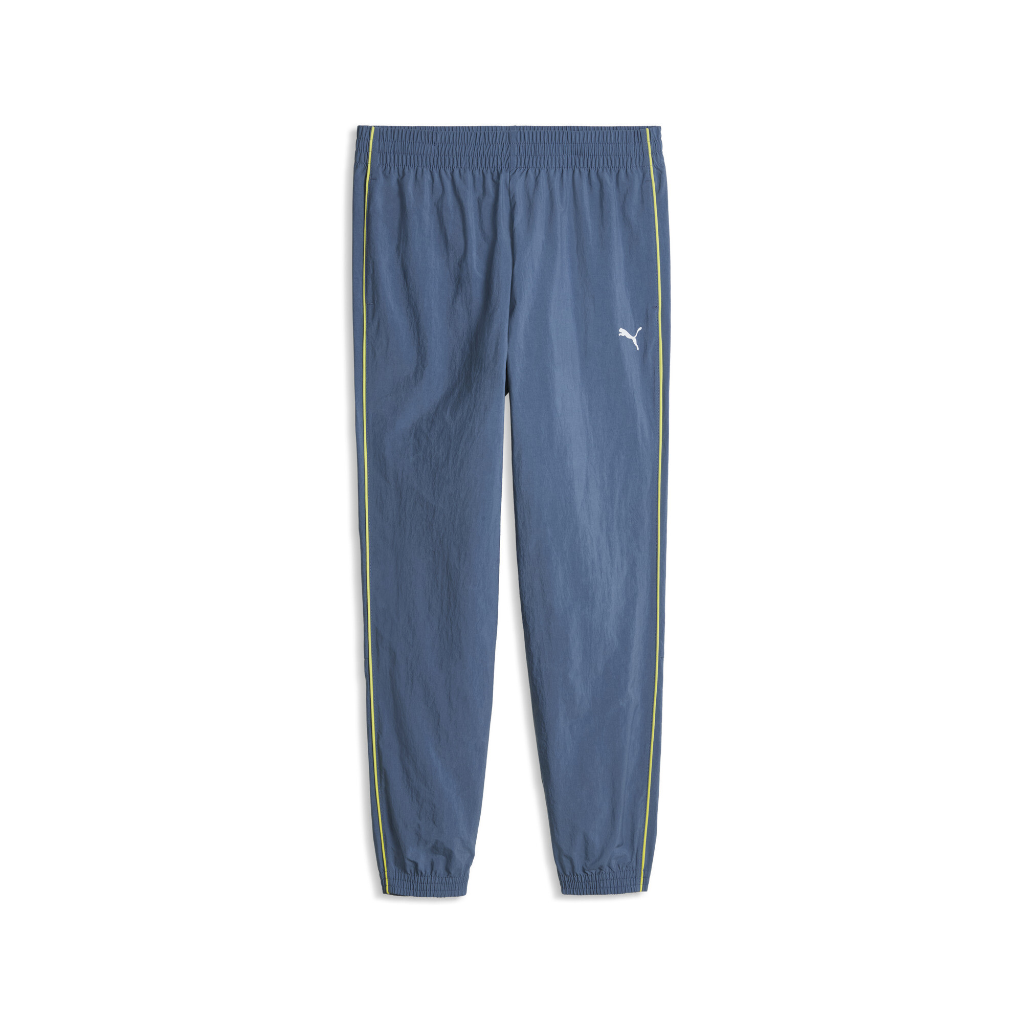 PUMA Heritage Gewebte Hose Herren, Kleidung, Blau, M