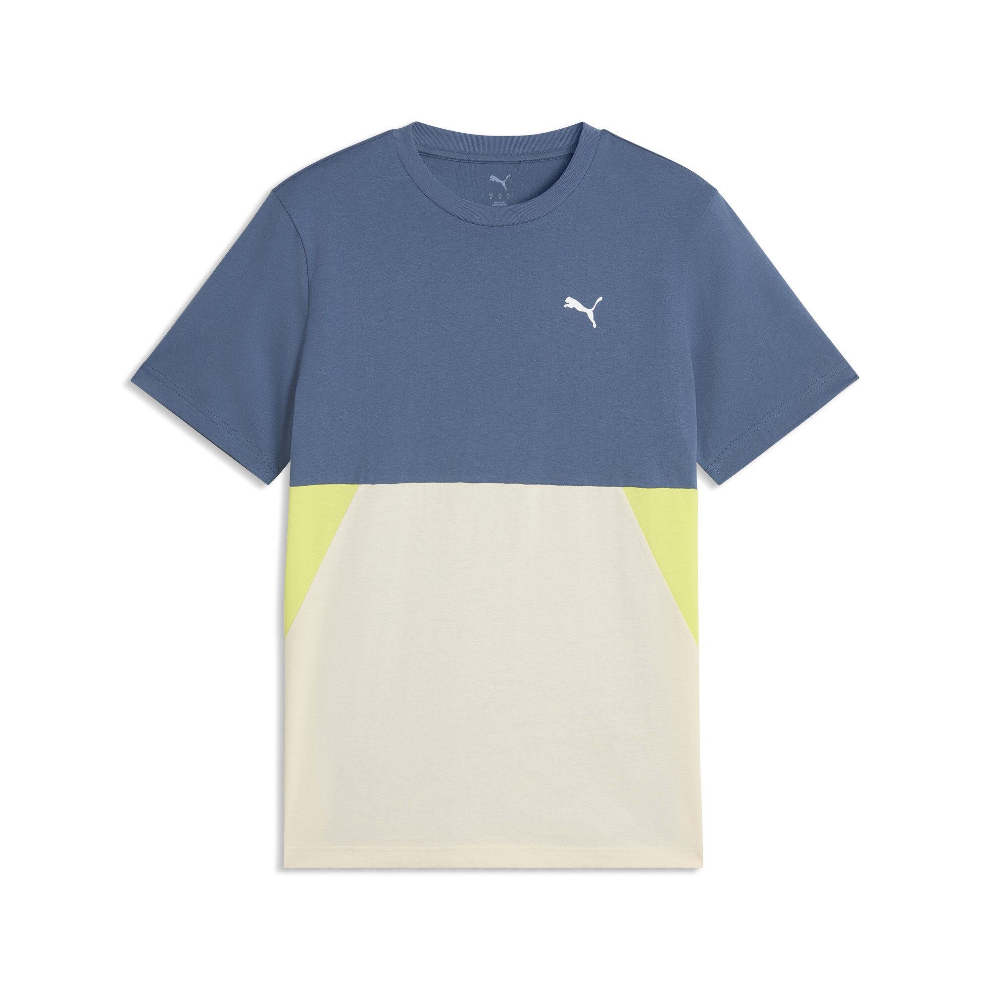 PUMA T-shirt Heritage Homme Vtements Bleu XL 28$