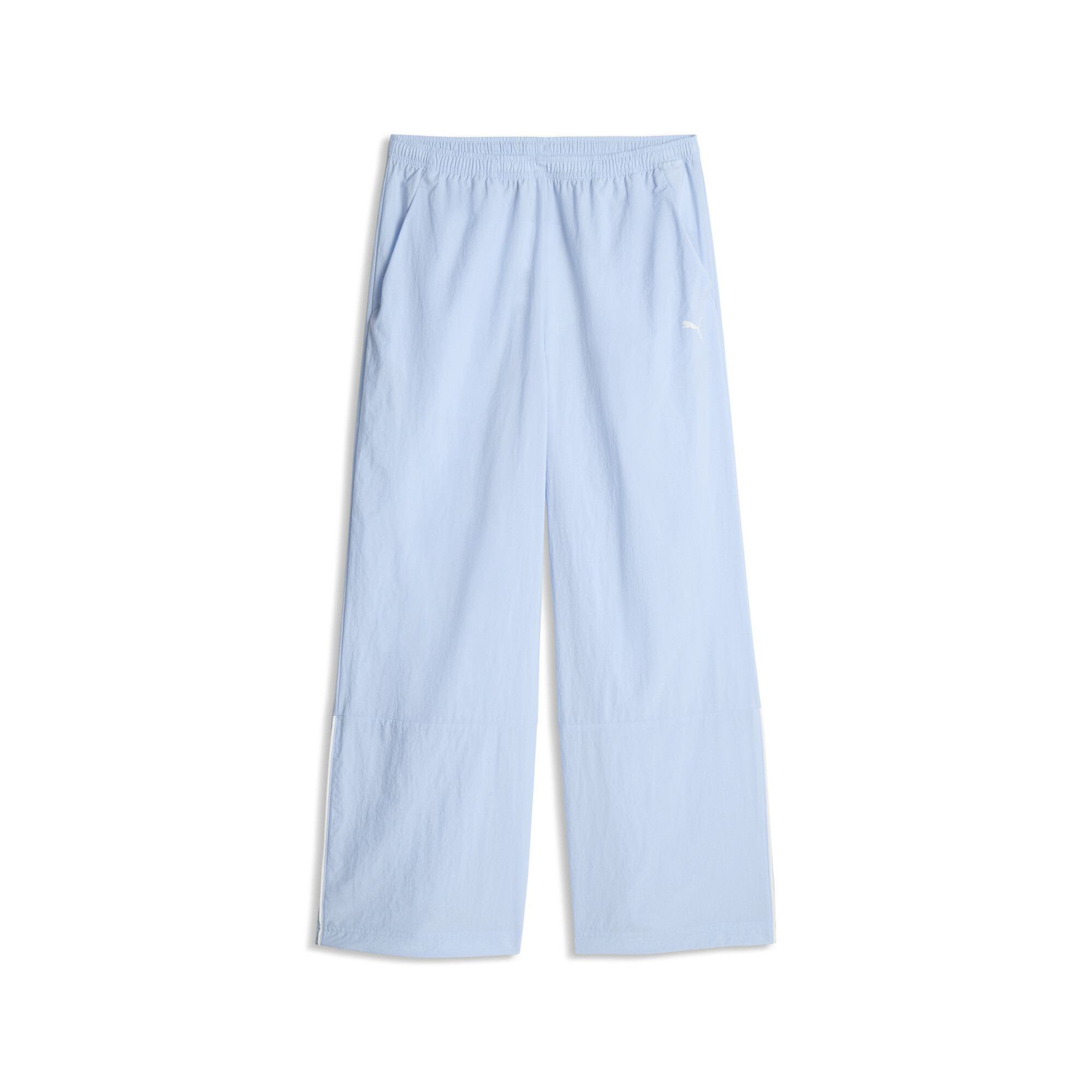 PUMA Heritage Relaxed Gewebte Hose Damen, Accessoires, Blau, M