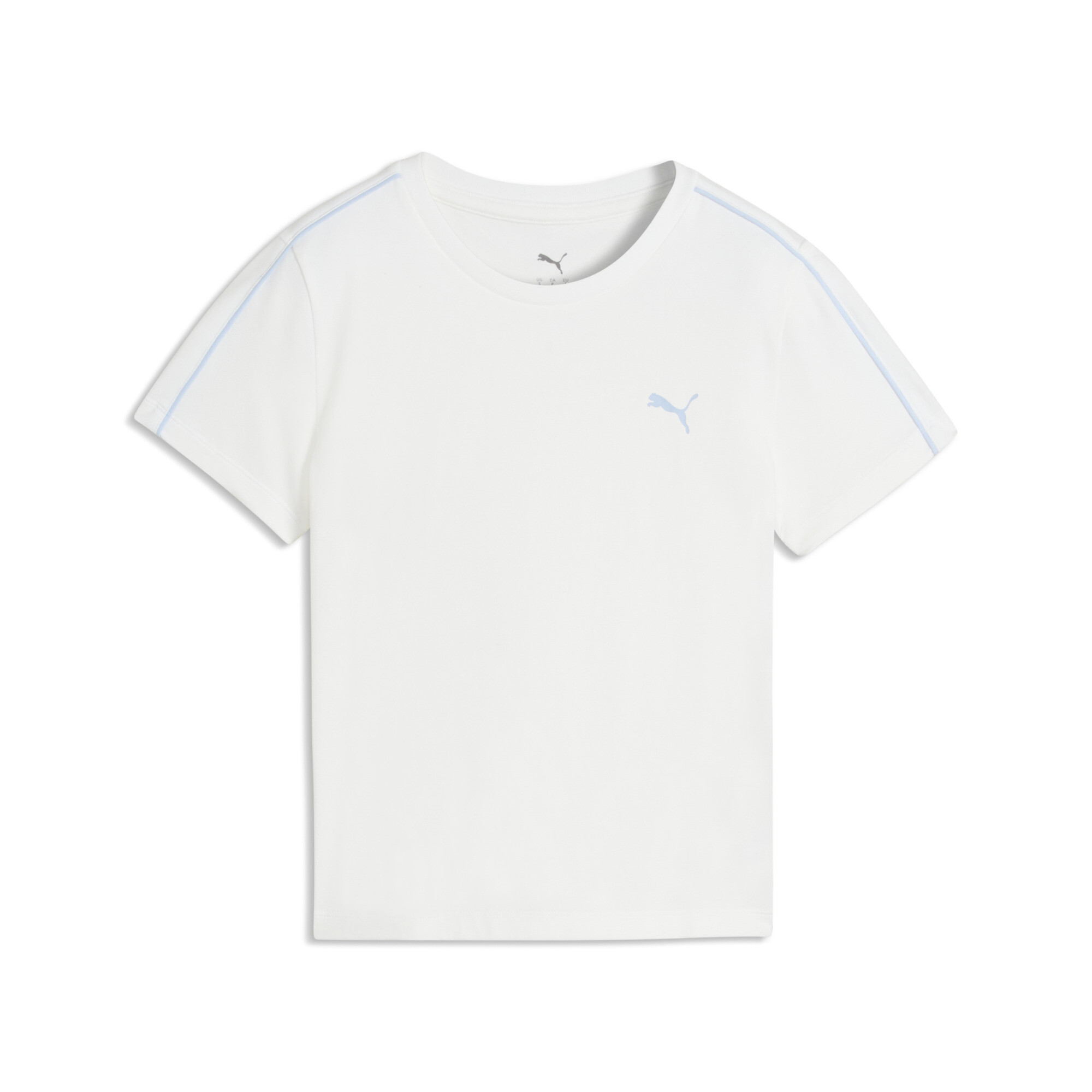 PUMA T-shirt slim Heritage Femme Vtements Blanc S 28 €