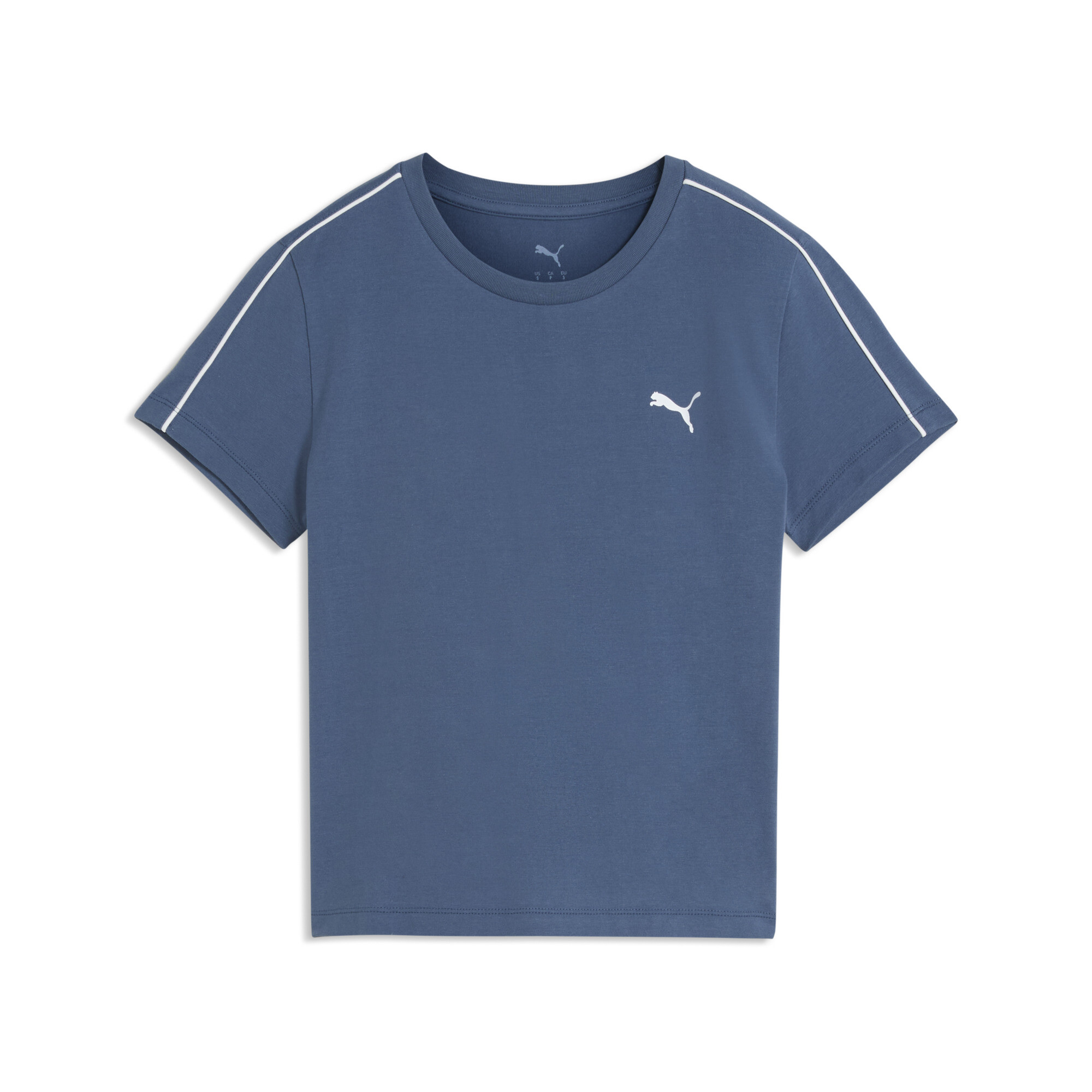 PUMA T-shirt slim Heritage Femme Vtements Bleu S 28 €