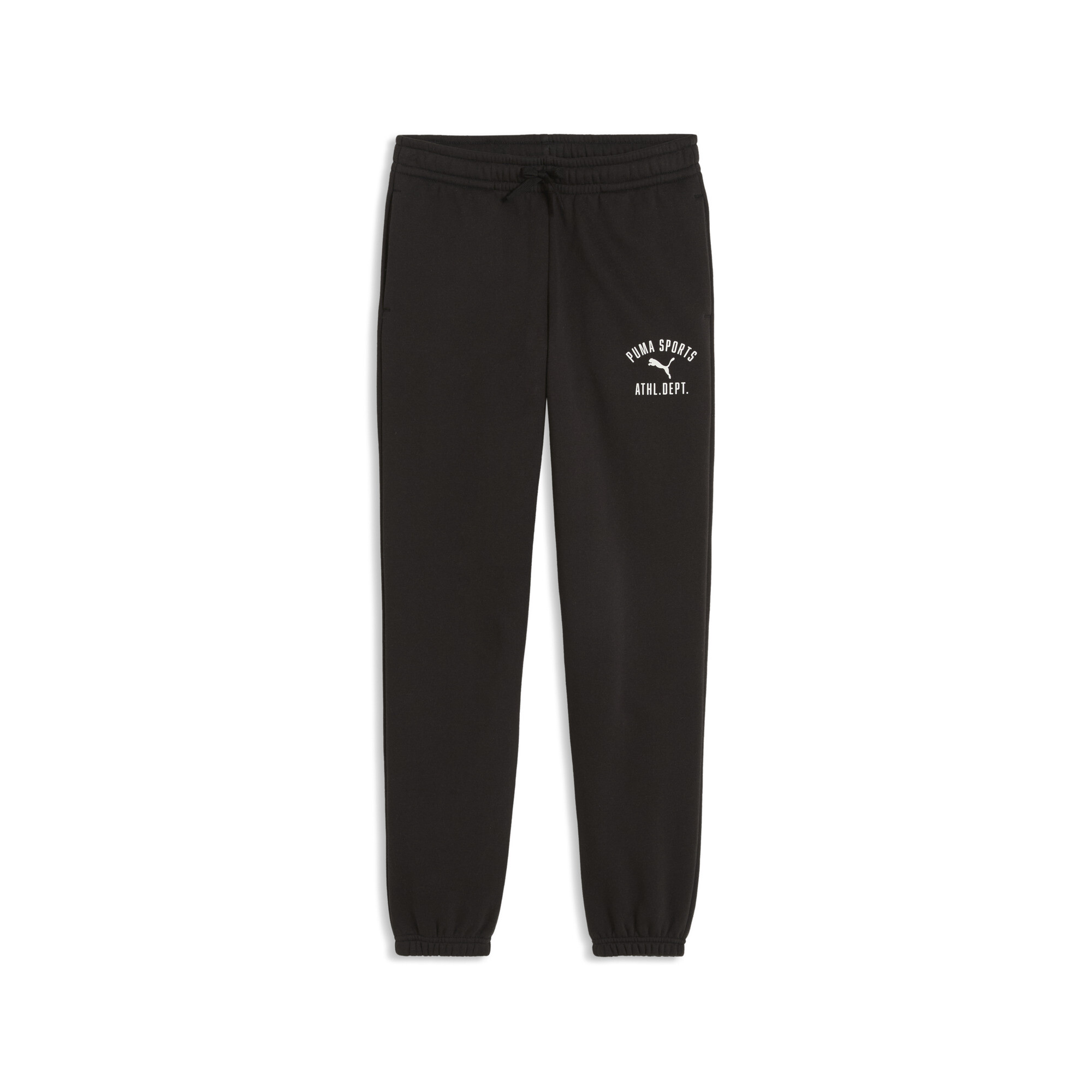 PUMA Varsity Relaxed Fleece-Hose Teenager, Accessoires, Schwarz, 9-10Y