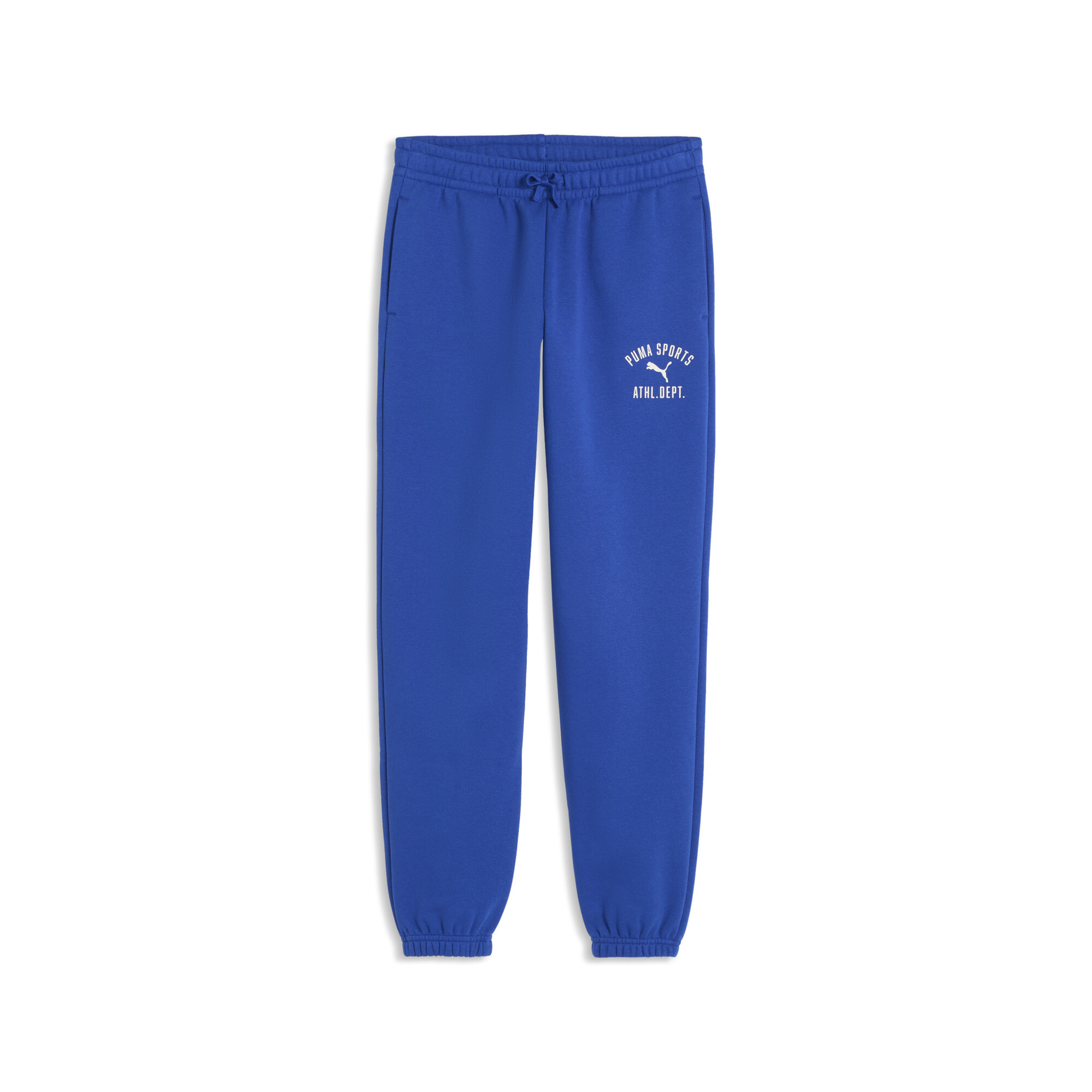 PUMA Varsity Relaxed Fleece-Hose Teenager, Accessoires, Blau, 9-10Y