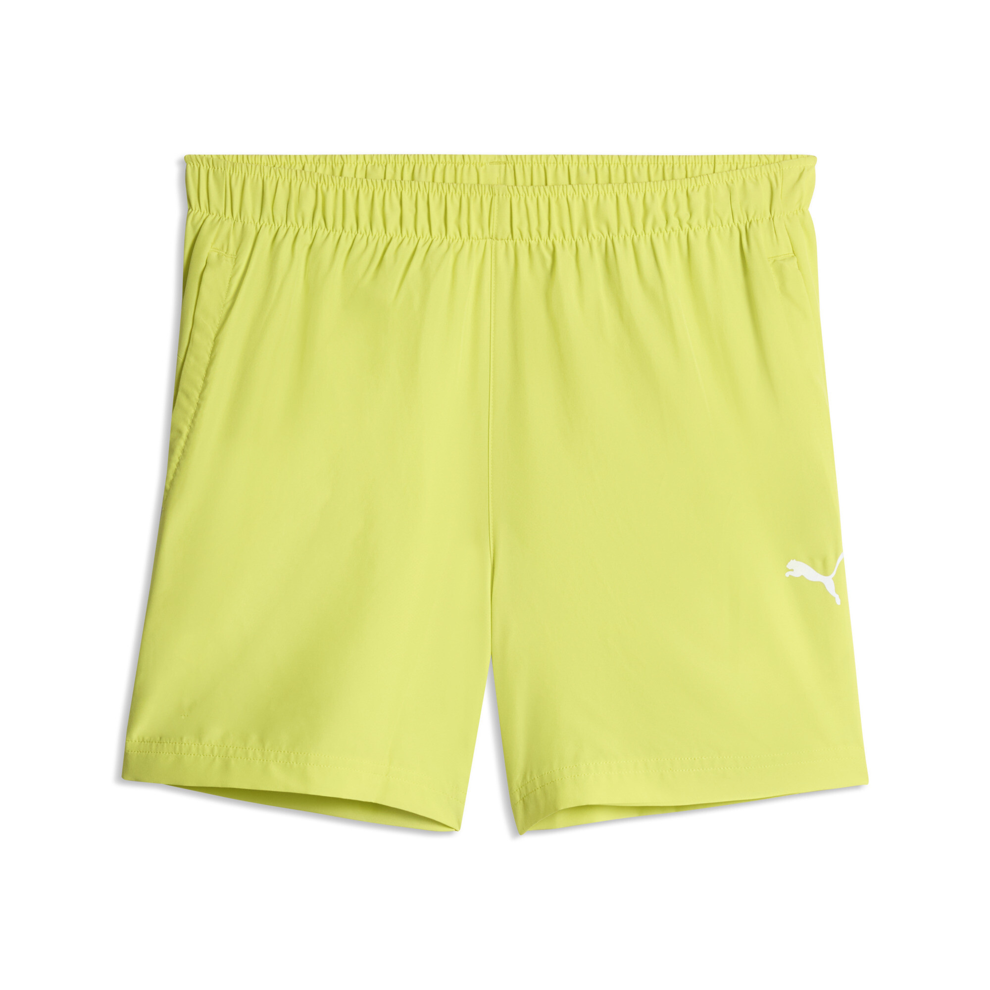 PUMA Short de training Essentials Homme Vtements Vert M 35 €
