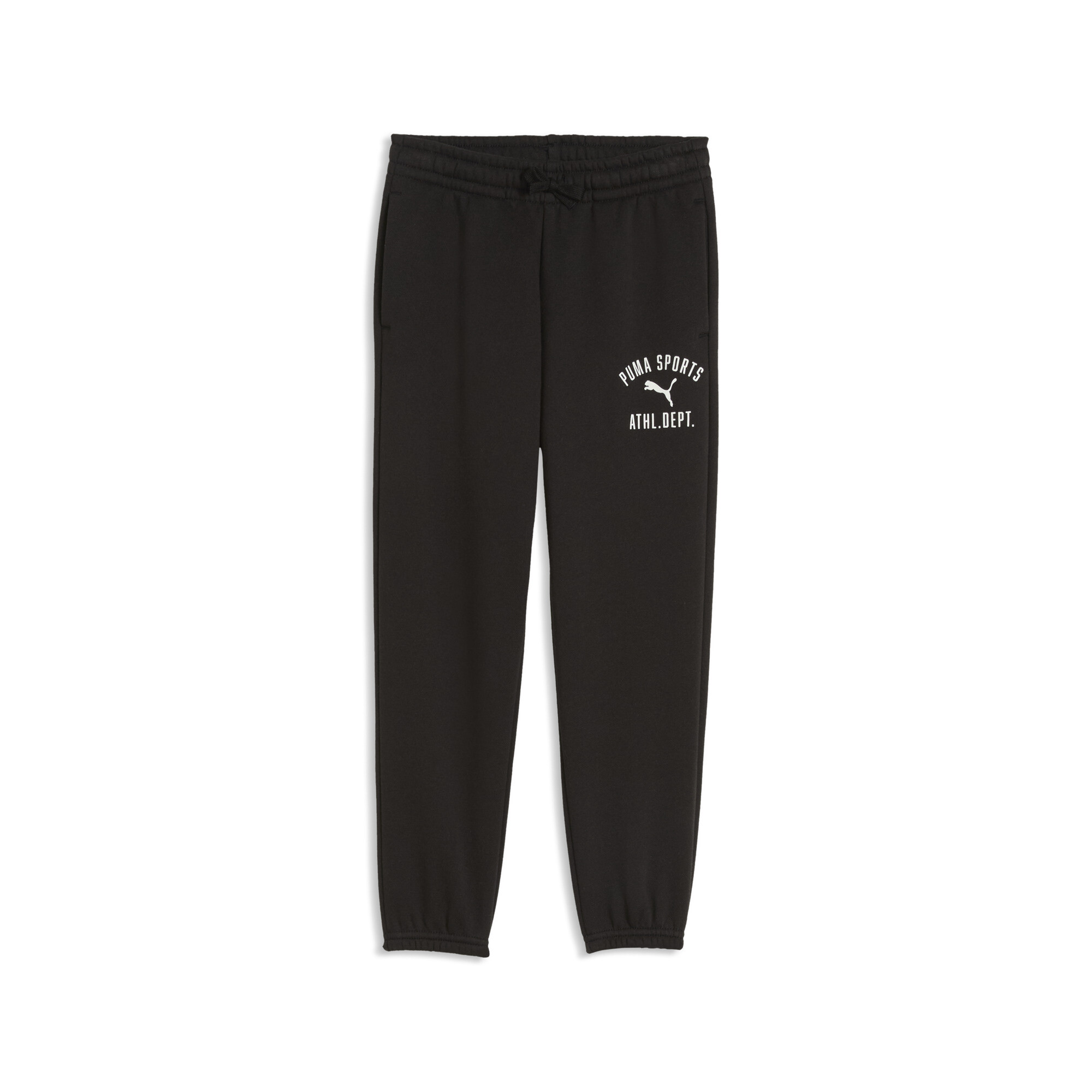 PUMA Varsity Fleece Relaxed Sweathose Teenager, Accessoires, Schwarz, 5-6Y