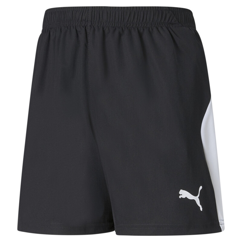 

PUMA LIGA Youth Shorts, White/black