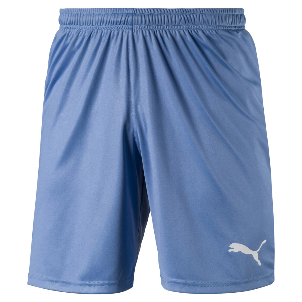 

PUMA - male - Шорты FC Dynamo Football Men’s Shorts – Silver Lake Blue-Puma White –, Синий