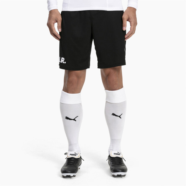 Puma Liga Soccer Socks [1 Pair] In White- Black