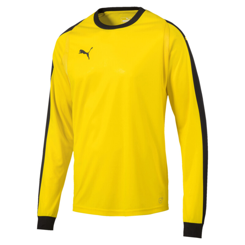 

Men's PUMA LIGA Long Sleeve Football Goalkeeper Jersey