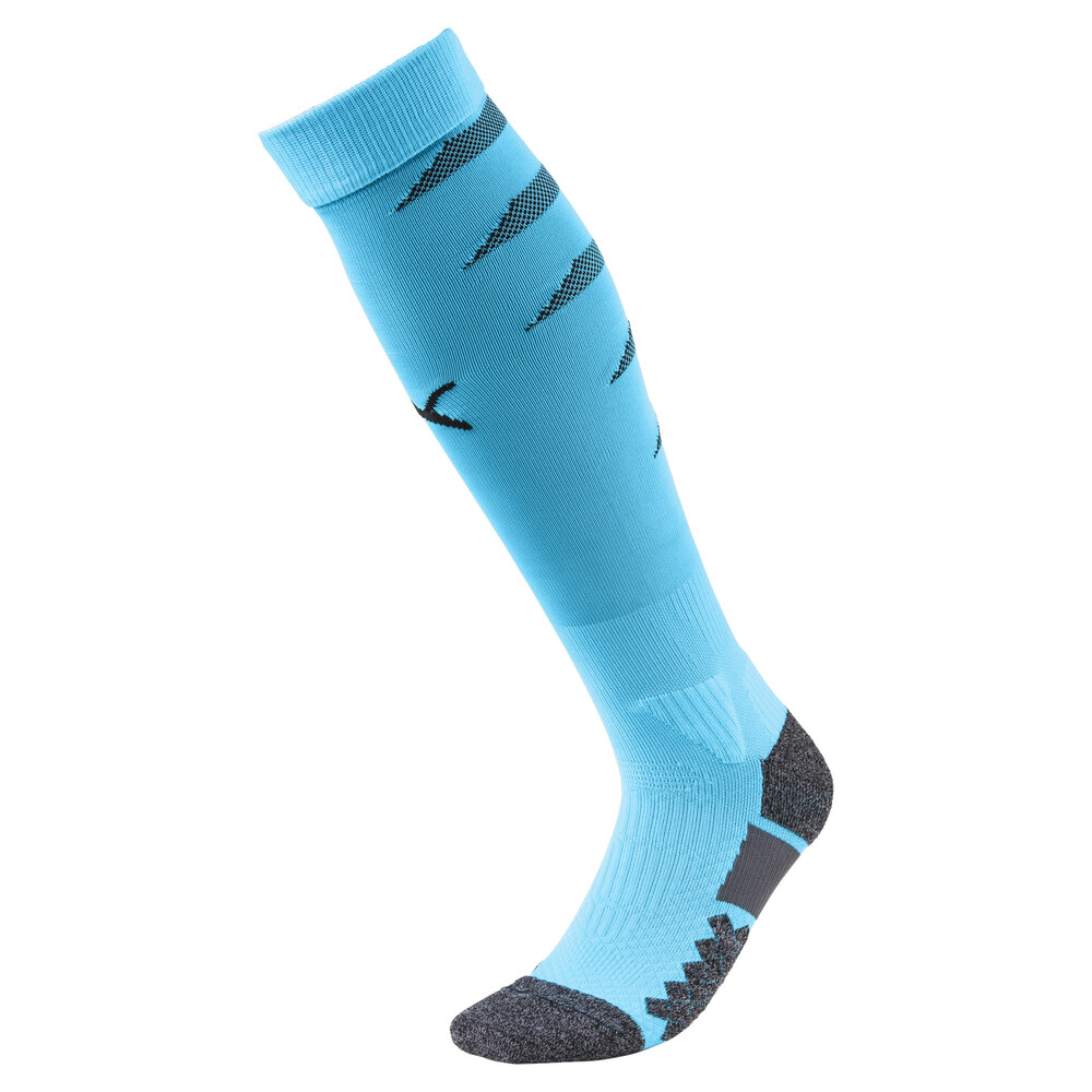 

PUMA - male - Носки Football FINAL Socks – AQUARIUS-Puma Black –, Синий