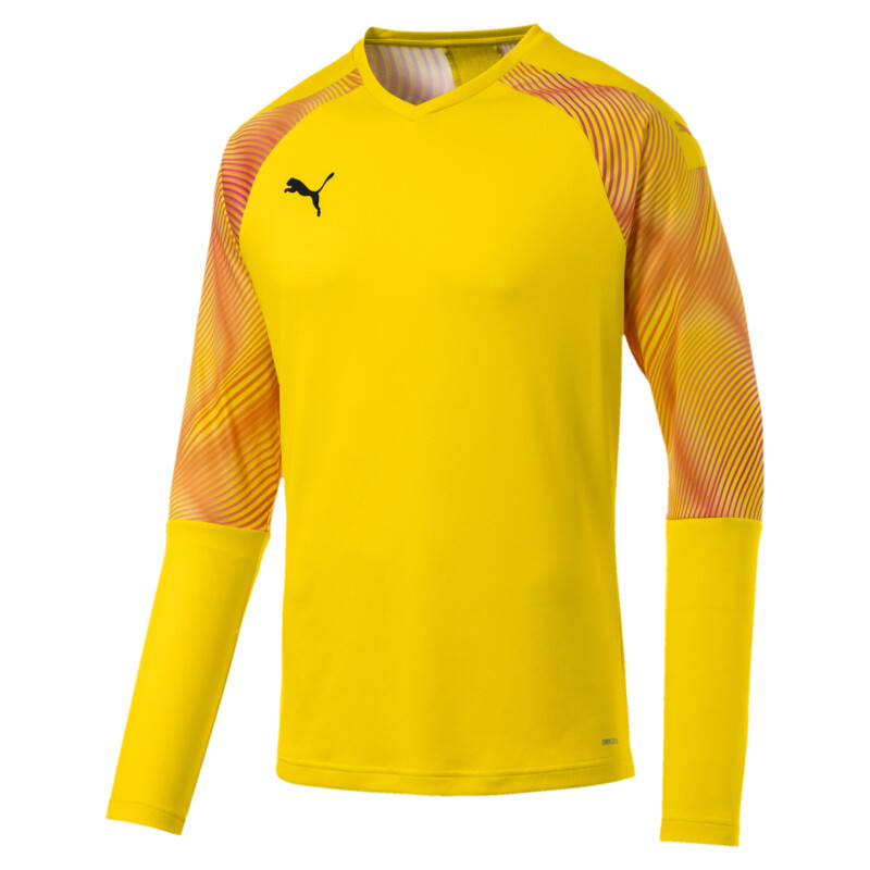 

Men's PUMA CUP Long Sleeve Goalkeeper Jersey