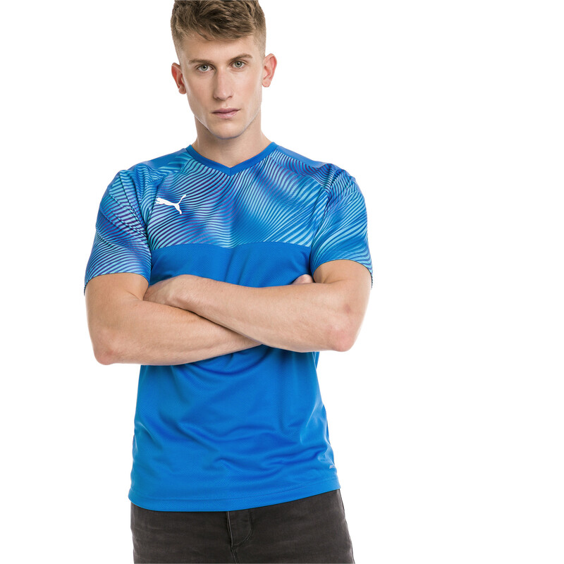 

Men's PUMA CUP dryCELL Football Jersey, Blue