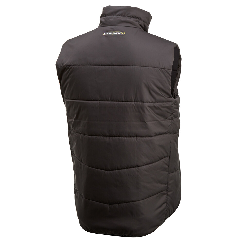 Richmond Football Club Padded Vest 10 Black Puma