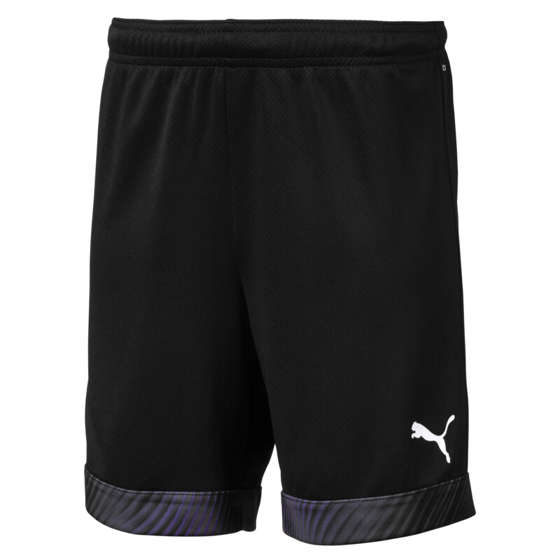 

PUMA CUP Kids' Shorts, White/black
