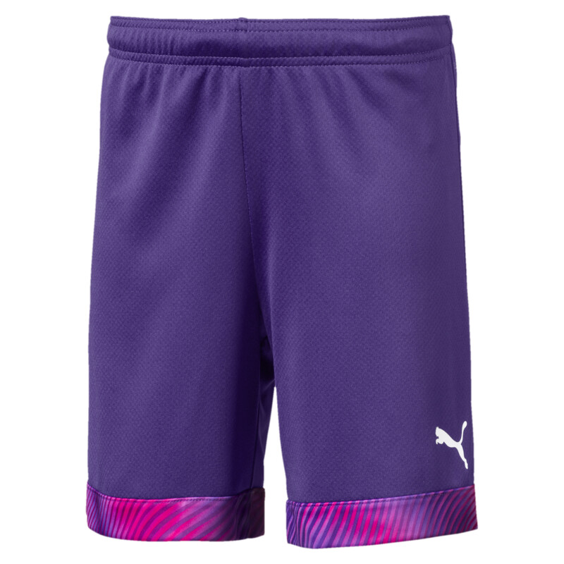 

PUMA CUP Kids' Shorts, White