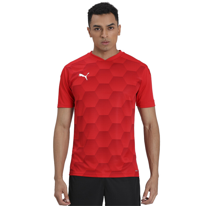 

Men's PUMA Team Final Jersey, Red