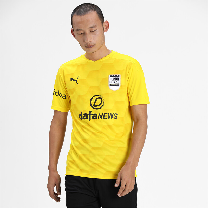 

Men's PUMA Team Final Jersey, Yellow