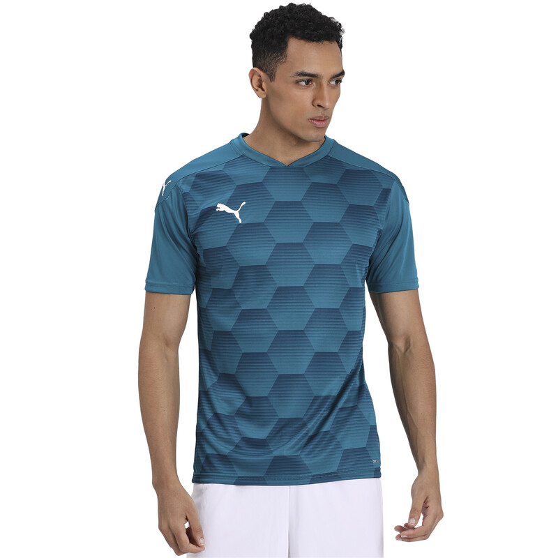 Men's PUMA Team Final Jersey, Blue