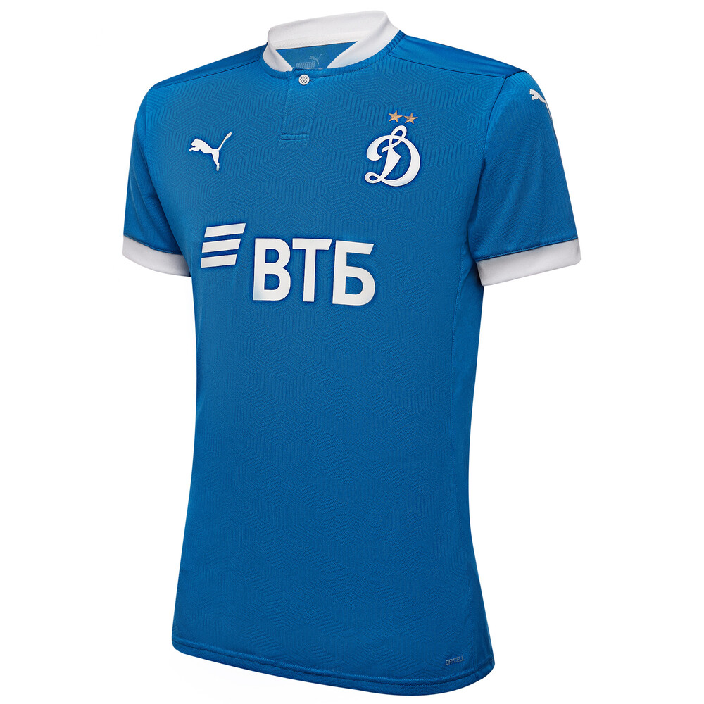 фото Футболка fc dynamo short sleeve men's jersey puma