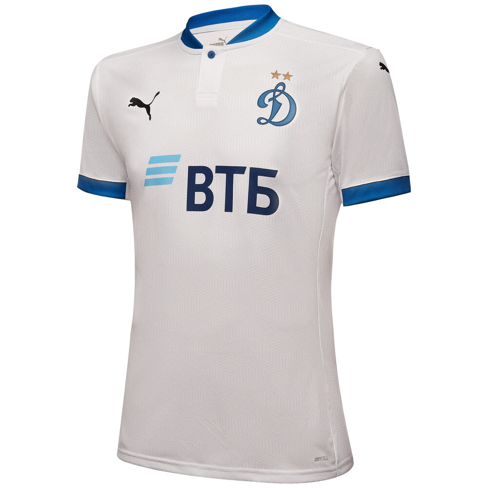 фото Футболка fc dynamo short sleeve men's jersey puma