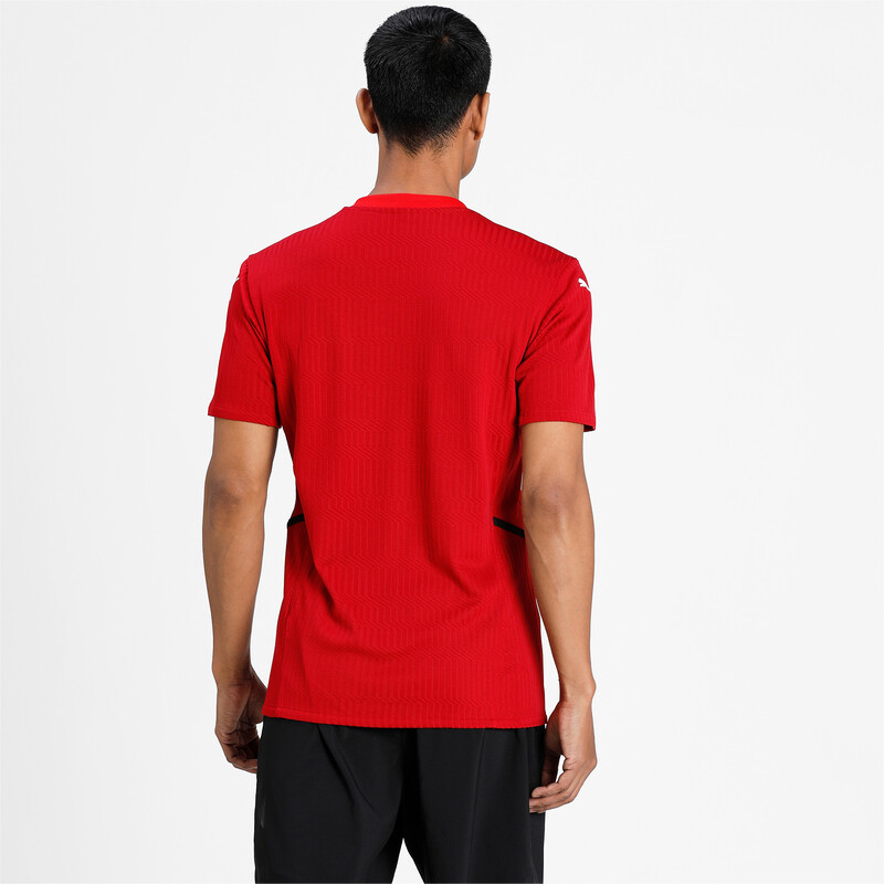 

Men's PUMA teamCUP Football Relaxed Jersey, Red