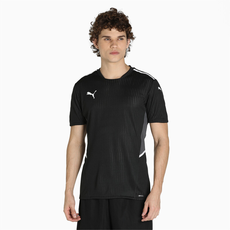 

Men's PUMA teamCUP Football Relaxed Jersey