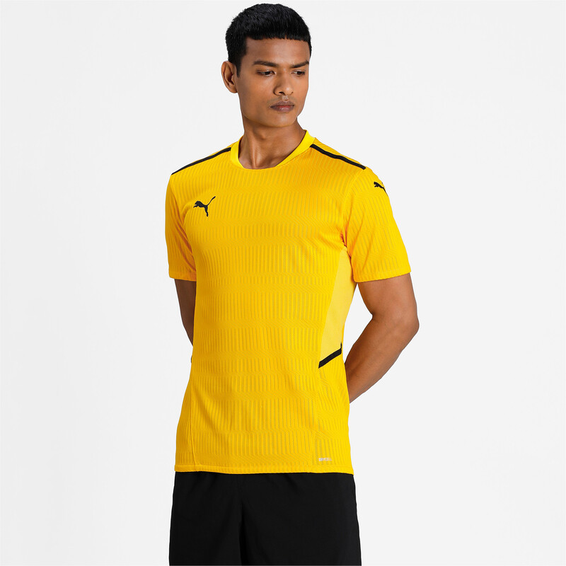 

Men's PUMA teamCUP Football Relaxed Jersey