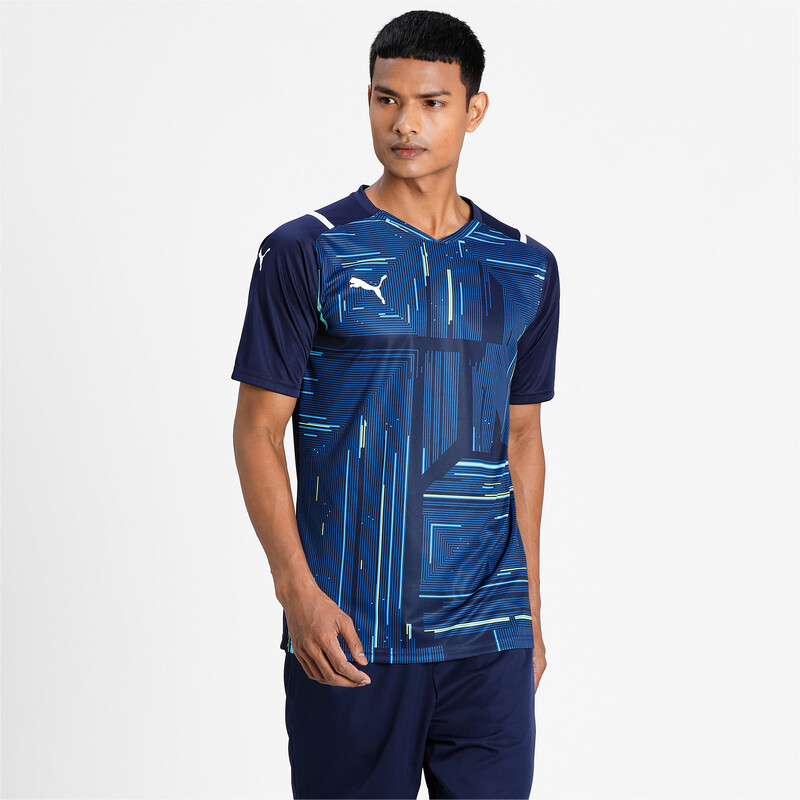 

Men's PUMA teamULTIMATE Football Jersey, Purple