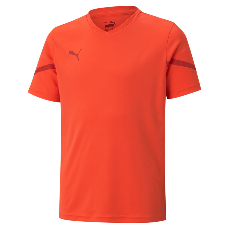 

PUMA teamFLASH Youth Football Jersey