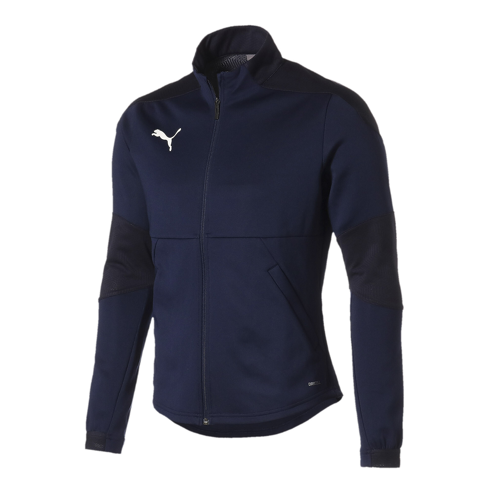 【プーマ公式通販】 プーマ TEAMFINAL 21 サッカー トレーニング ジャケット メンズ Peacoat ｜PUMA.com