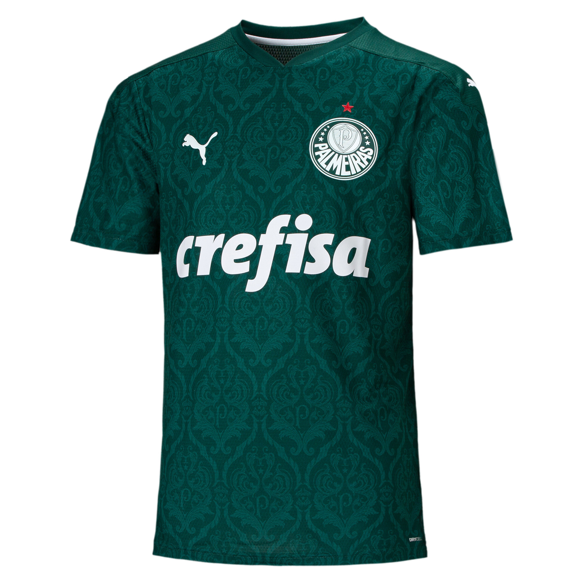 camisa palmeiras puma goleiro vermelha