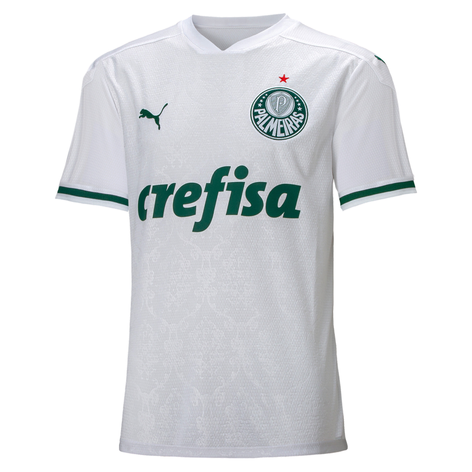 camisa palmeiras puma treino