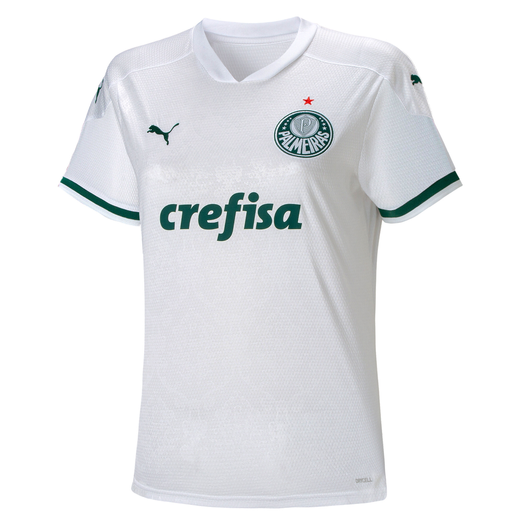 camisa vermelha palmeiras puma